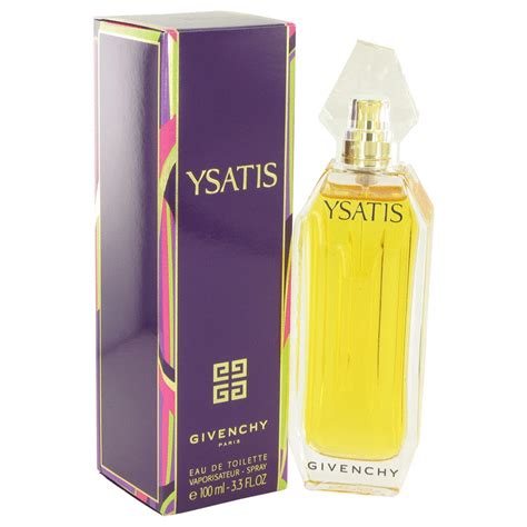 perfume ysatis givenchy|does givenchy still make ysatis.